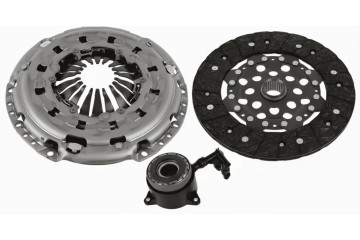 CLUTCH SET 3000 990 638 SACHS AUDI