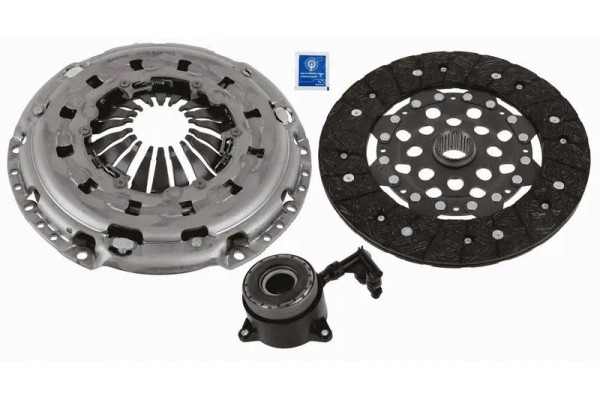 CLUTCH SET 3000 990 638 SACHS AUDI Packaging status original