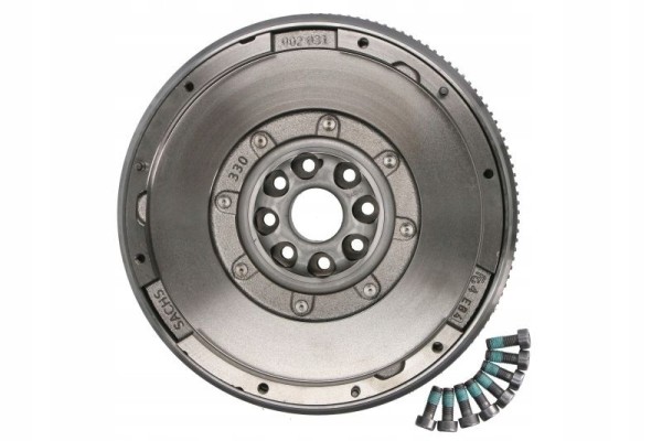 Two mass wheel 2294 001 899 SACHS Catalog number of the part 2294 001 899
