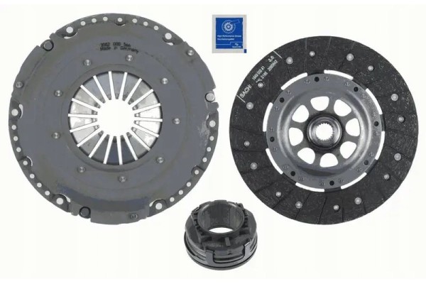 CLUTCH SET 3000 951 034 SACHS AUDI VW