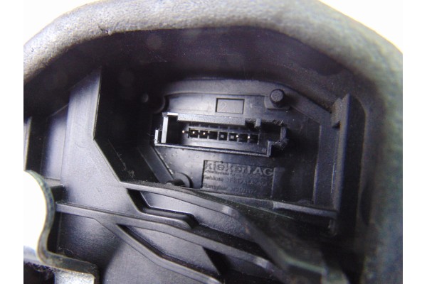 7202149  CERRADURA PUERTA DELANTERA IZQUIERDA BMW SERIE 1 BERLINA (E81/E87) 123d 2009 7202149 191308 BMW - 1