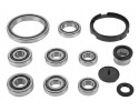 ZEST GEARBOX BEARINGS 462 0203 10 LUK OPEL