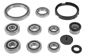 ZEST GEARBOX BEARINGS 462 0203 10 LUK OPEL