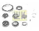 ZEST GEARBOX BEARINGS 462 0203 10 LUK OPEL Packaging status original