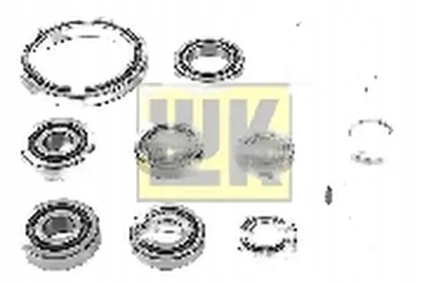 ZEST GEARBOX BEARINGS 462 0203 10 LUK OPEL Packaging status original