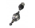Drive axle drive shaft SKF VKJC 7698