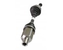Drive axle drive shaft SKF VKJC 7698 Quality of parts according to GVO Q original with factory logo OEM OES