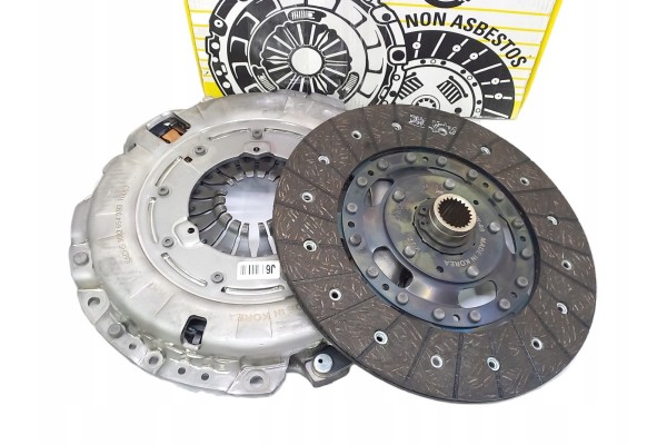 CLUTCH CHEVROLET CRUZE ORLANDO 2 0 D CDI TD