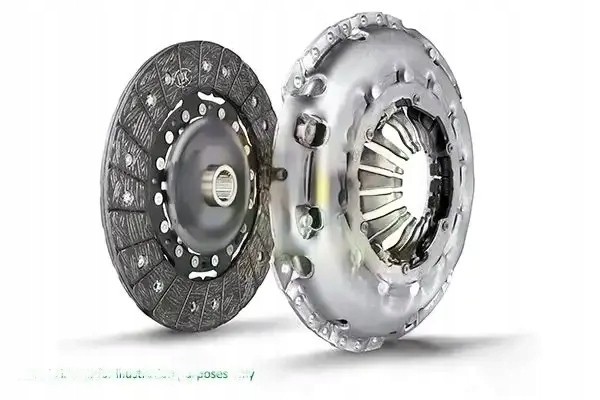CLUTCH SET 624 3233 19 LUK Packaging status original