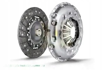 CLUTCH SET 624 3233 19 LUK Packaging status original