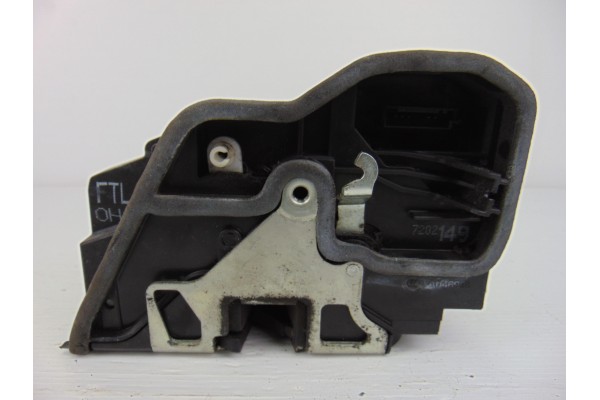 7202149  CERRADURA PUERTA DELANTERA IZQUIERDA BMW SERIE 1 BERLINA (E81/E87) 123d 2009 7202149 191308 BMW - 4