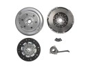 CLUTCH SET WITH TWO WHEEL AND HYD BEARING 240MM AUDI A3 TT F1W300NX