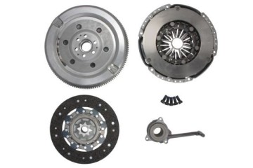 CLUTCH SET WITH TWO WHEEL AND HYD BEARING 240MM AUDI A3 TT F1W300NX
