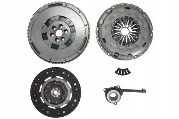 CLUTCH SET WITH TWO WHEEL AND HYD BEARING 240MM AUDI A3 TT F1W300NX Packaging status original