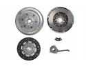 CLUTCH SET WITH TWO WHEEL AND HYD BEARING 240MM AUDI A3 TT F1W300NX Part manufacturer Nexus