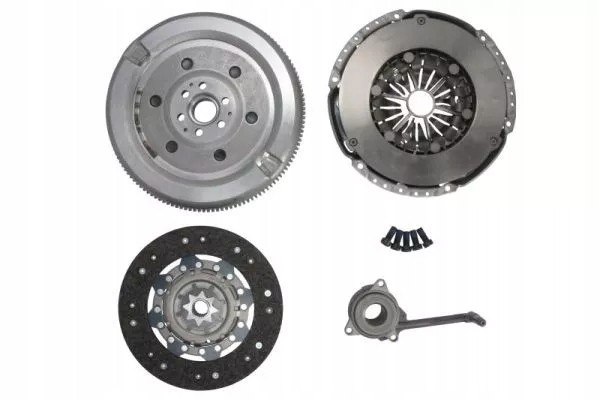 CLUTCH SET WITH TWO WHEEL AND HYD BEARING 240MM AUDI A3 TT F1W300NX Part manufacturer Nexus