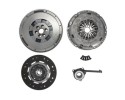 CLUTCH SET WITH TWO WHEEL AND HYD BEARING 240MM AUDI A3 TT F1W300NX Catalog number of the part F1W300NX