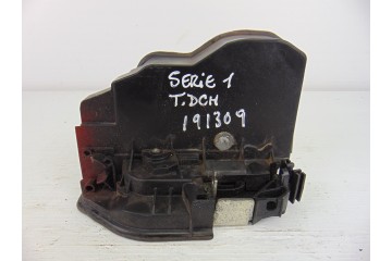 7202148  CERRADURA PUERTA TRASERA DERECHA BMW SERIE 1 BERLINA (E81/E87) 123d 2009 7202148 191309 BMW - 1