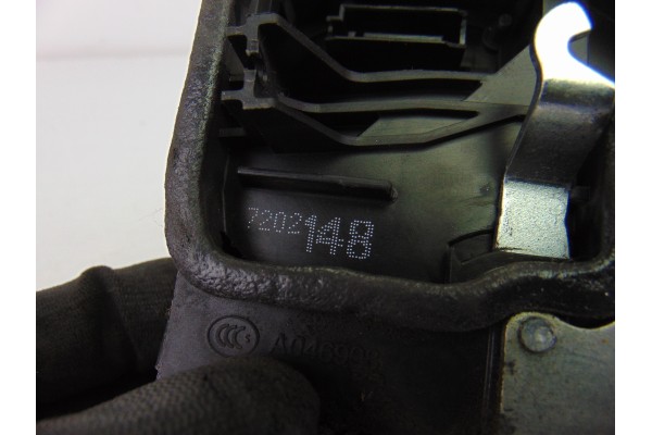 7202148  CERRADURA PUERTA TRASERA DERECHA BMW SERIE 1 BERLINA (E81/E87) 123d 2009 7202148 191309 BMW - 1