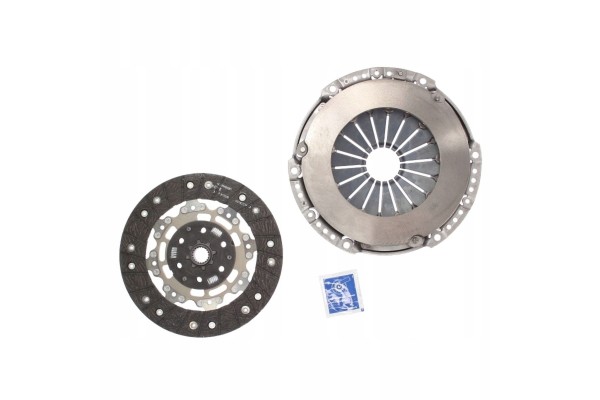 SACHS1 3000 970 016 Clutch Kit Car type passenger cars