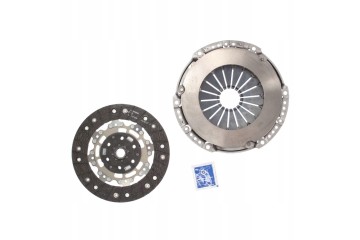 SACHS1 3000 970 016 Clutch Kit Car type passenger cars