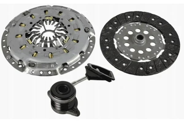 CLUTCH SET 3000 990 052 SACHS VOLVO C70 S60
