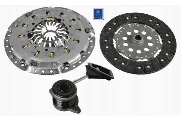 CLUTCH SET 3000 990 052 SACHS VOLVO C70 S60 Packaging status original
