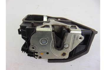 7202148  CERRADURA PUERTA TRASERA DERECHA BMW SERIE 1 BERLINA (E81/E87) 123d 2009 7202148 191309 BMW - 4