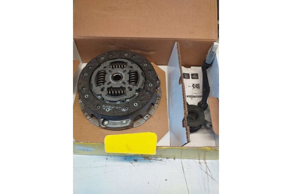 Schaeffler LuK 622 3127 35 Clutch Dacia DUSTER 1 6 Product weight with unit packaging 6 kg