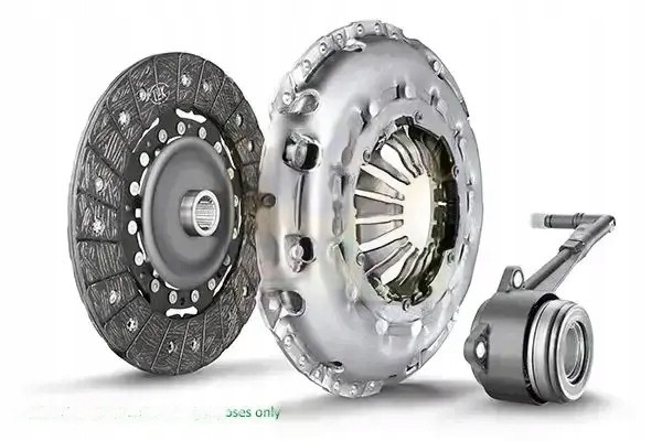 CLUTCH SET CLUTCH 622 3231 33 LUK FORD Packaging status original