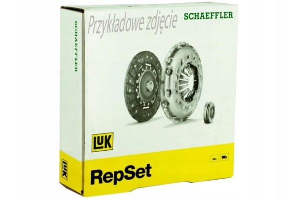 Schaeffler LuK 624 2284 00 Set of couplings Part manufacturer Schaeffler LuK