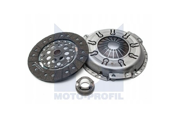 Schaeffler LuK 624 2284 00 Set of couplings Engine type diesel