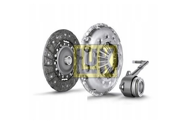 CLUTCH KPL PRO SCHAEFFLER LUK 624 3365 33 CLUTCH SET