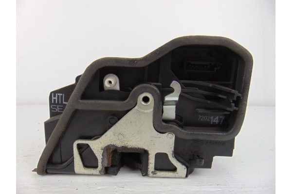 7202147  CERRADURA PUERTA TRASERA IZQUIERDA BMW SERIE 1 BERLINA (E81/E87) 123d 2009 7202147 191310 BMW - 2