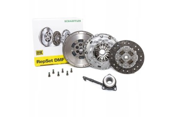 CLUTCH KPL PRO SCHAEFFLER LUK 624 3365 33 CLUTCH SET Product weight 5 kg