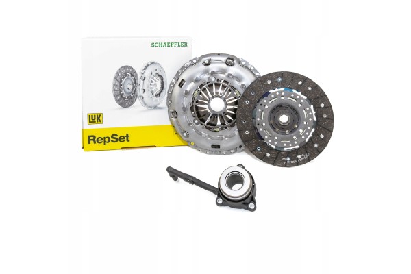 CLUTCH KPL PRO SCHAEFFLER LUK 624 3365 33 CLUTCH SET EAN GTIN 4014870519247