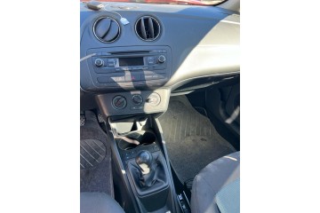 SEAT IBIZA BERLINA (6J5) Reference