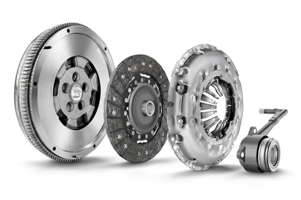 CLUTCH SET FLYWHEEL SCREW CLUTCH