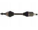 HALF AXLE VOLVO C30 S40 V40 V50 BOX 6 B VKJC4863 SKF