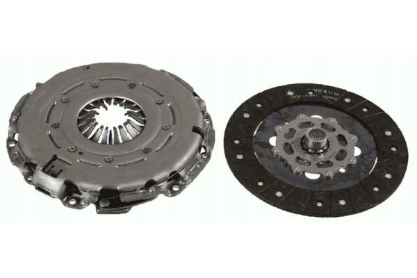 CLUTCH SET 3000 950 675 SACHS CITROEN PEUGEOT