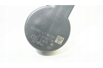 BOSCH Ventil regulace tlaku v systemu Common Rail 0281002738 Version European