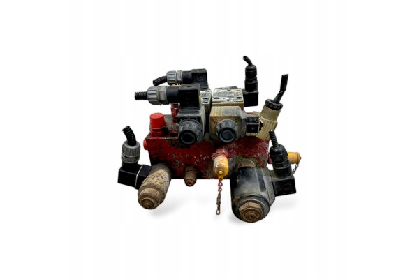 DL3S3 10ND24K1 MAN Hydraulic distributor