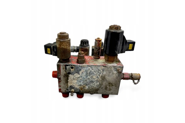 DL3S3 10ND24K1 MAN Hydraulic distributor Catalog number of the part DL3S3 10ND24K1