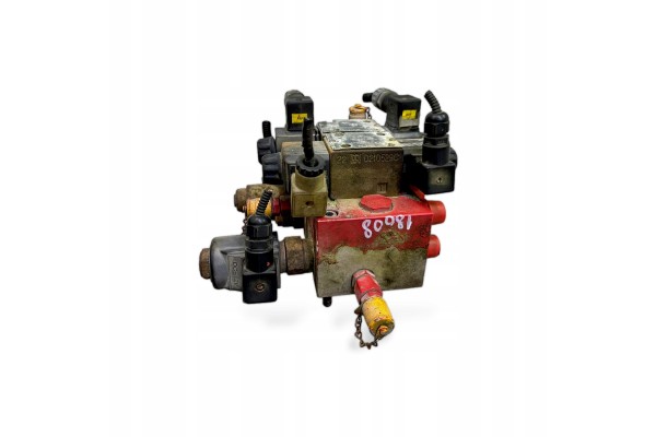 DL3S3 10ND24K1 MAN Hydraulic distributor Car type trucks