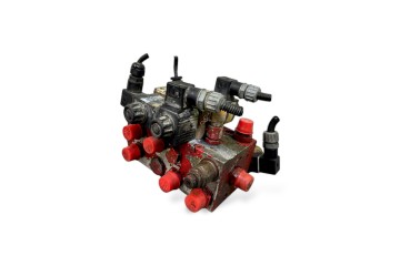 DL3S3 10ND24K1 MAN Hydraulic distributor Catalog number of the original 3412110004 3412110005 DL3S3 10ND24K1