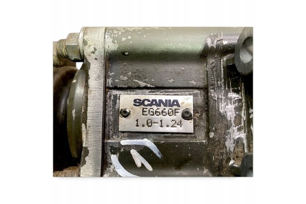 1790602 SCANIA Power take off kit Product weight with unit packaging 9 kg
