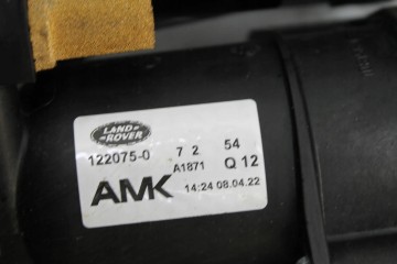 LAND ROVER RANGE ROVER III L322 BH423B484CB SUSPENSION COMPRESSOR Quality of parts according to GVO O original with manufacturer