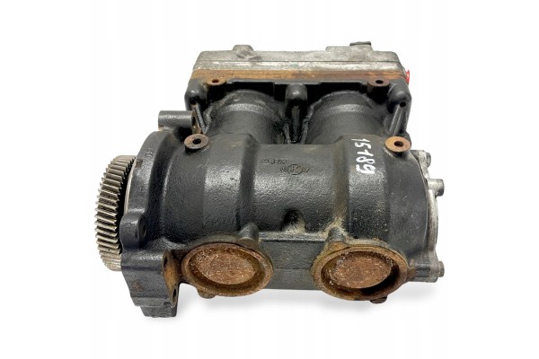 2024410 SCANIA Air compressor Packaging status replacement