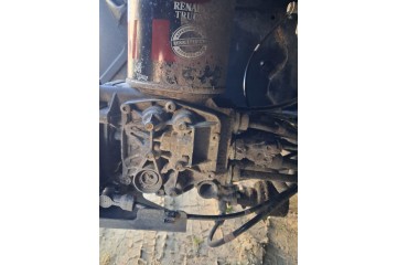 VALVE DEHUMIDIFIER APM EL 1100 RENAULT MIDLUM RANGE D VOLVO FL FE Part manufacturer Knorr Bremse