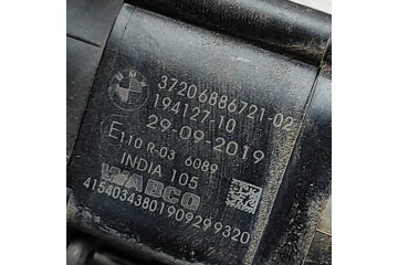 SUSPENSION COMPRESSOR BMW 5 TOURING G31 6886721 36603657 3 0L 195kw 2020 Catalog number of the original 6886721